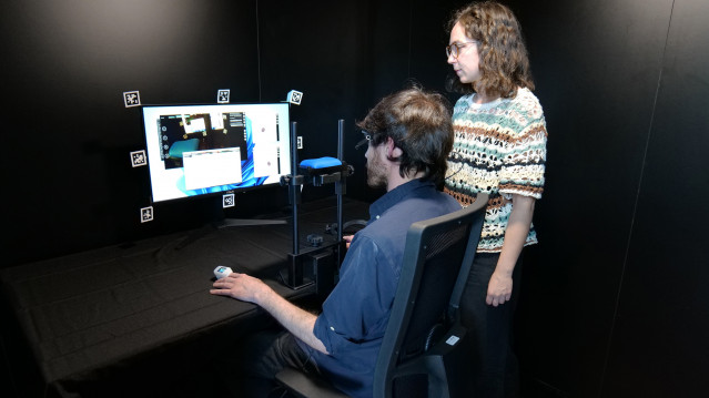 [Contactoinfosalus] Galicia Cuenta Desde Hoy Con Un Laboratorio Único En El Mundo Para Estudiar La Mente Humana En El Marco Del Proyecto Europeo 