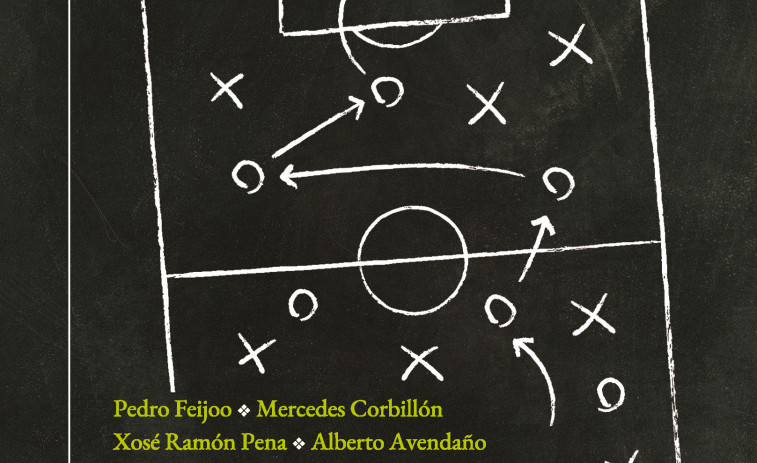 Once plumas de la literatura gallega componen 'O libro do fútbol', de Editorial Galaxia
