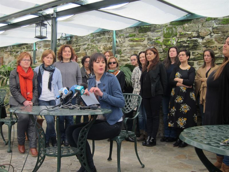 ​Ana Pontón arrinca a súa carreira cara a Xunta