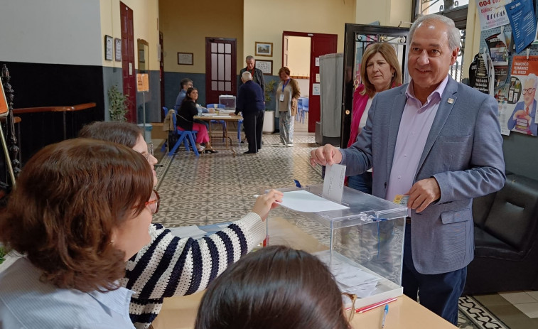 El PP denuncia a Tomé (PSOE) por utilizar medios audiovisuales de la Diputación de Lugo para cubrir su votación