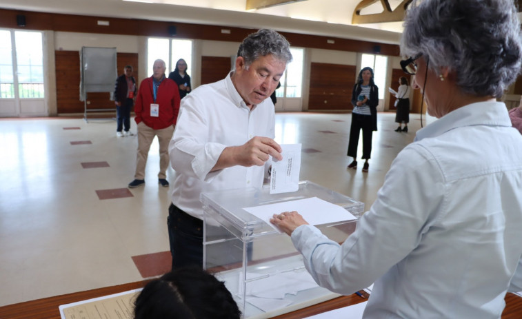 Resultados Elecciones de Pontevedra: Lores volvería a liderar un gobierno progresista, estima la CRTVG