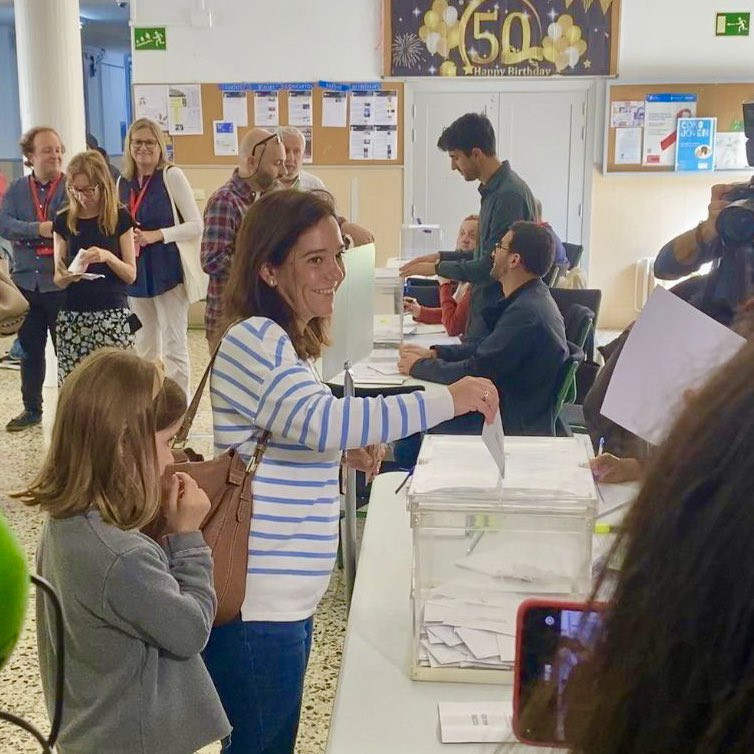 Resultados Elecciones de A Coruña: Inés Rey trata de revalidar la alcaldía