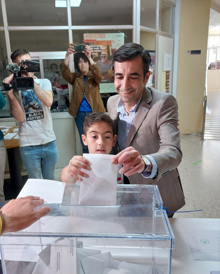 Resultados Elecciones de Ferrol: Rey Varela obtendría mayoría absoluta en la ciudad departamental