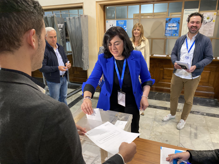 Resultados Elecciones de Lugo: Elena Candia roza la mayoría absoluta, según la estimación de la CRTVG