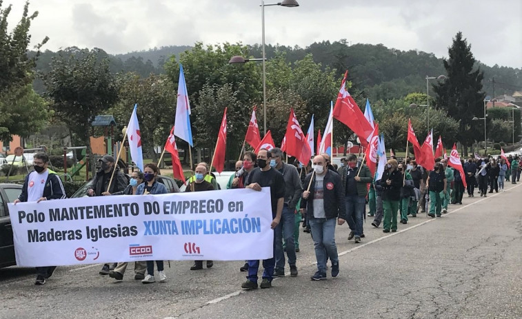 Maderas Iglesias entra en liquidación por orden judicial tras incumplir el calendario de pagos