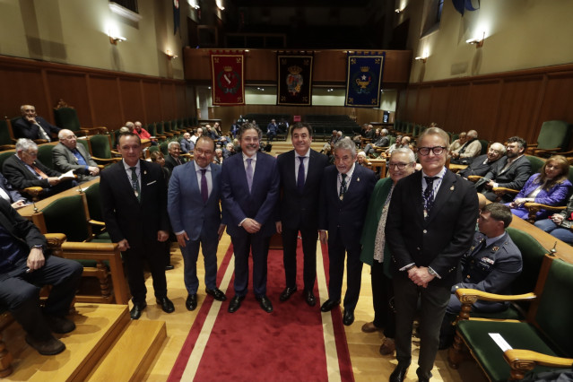 Fotos Xunta/Educación/Acto Academia Xacobea