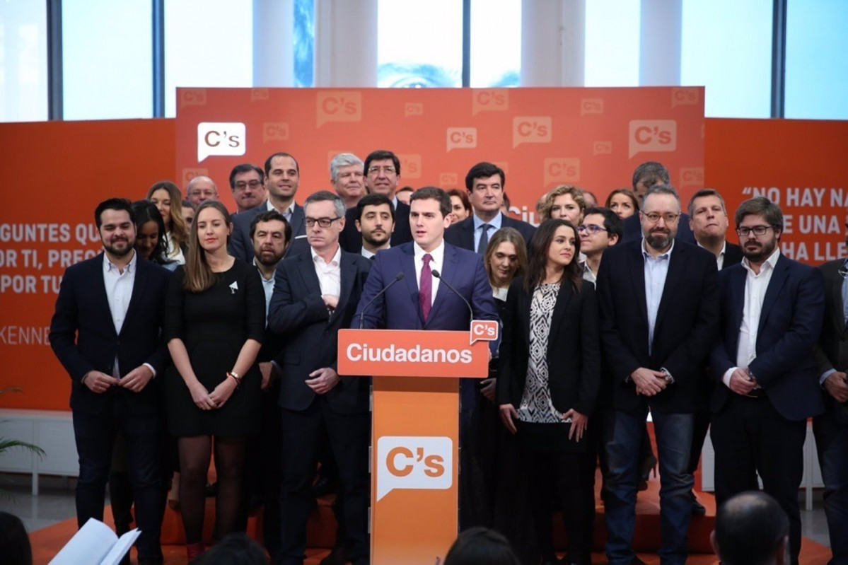 Ciudadanos