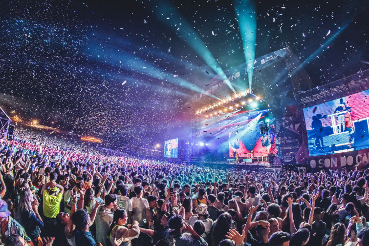 O Son do Camiño publica el reparto de horarios para los conciertos de su edición más grande hasta la fecha