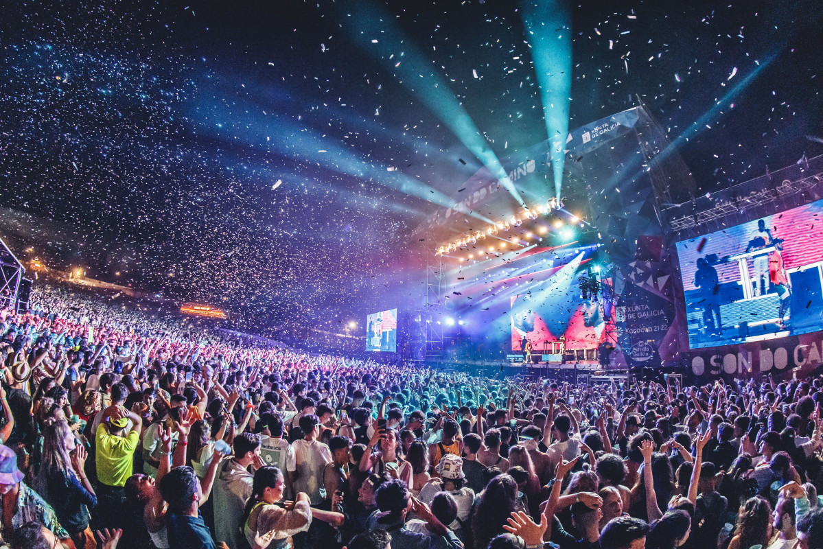 O son do camiu00f1o galicia