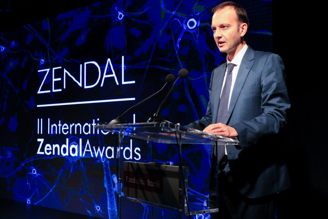 Anterior edición de los Premios de Salud Humana y Animal del Grupo Zendal.