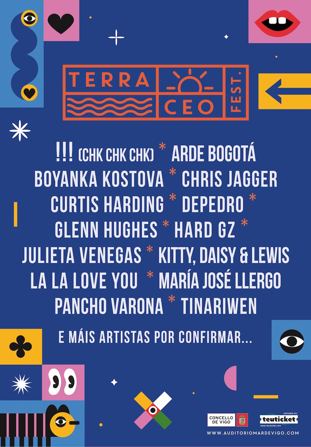 Festival terraceo 2023