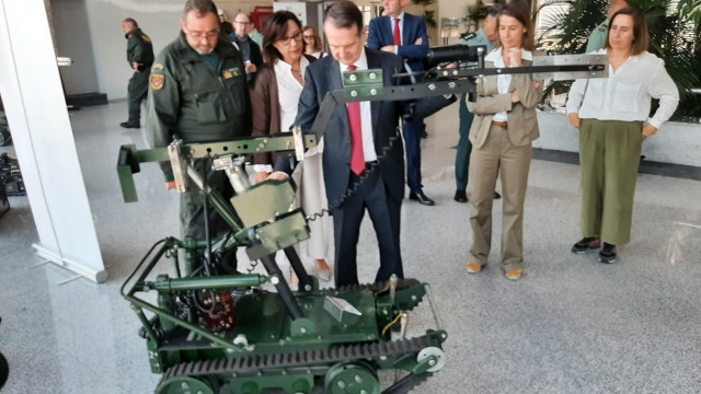 Imagen de la exposición.