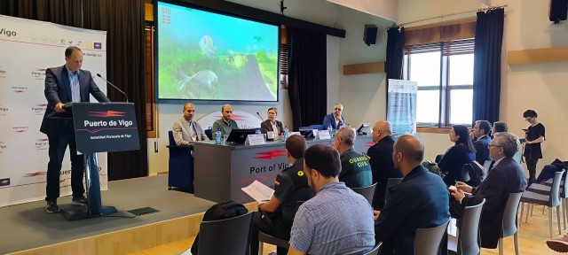 Jornada del Puerto de Vigo enmarcada en el Día del Medio Ambiente.