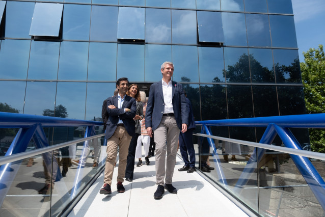 Nuevo albergue de peregrinos en Ferrol.