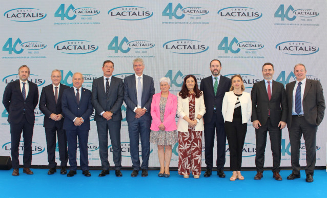 40º Aniversario De Lactalis