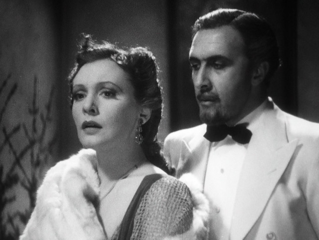 Fotograma de 'La Habanera', de Douglas Sirk