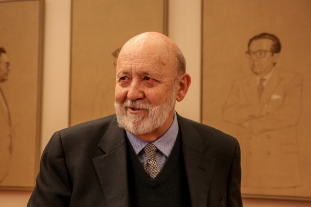 Archivo - El presidente del Centro de Investigaciones Sociológicas (CIS) , José Félix Tezanos.