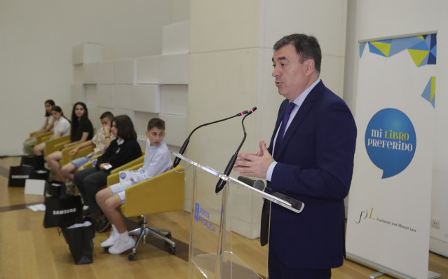 Fotos X/Educación/Certame Mi Libro Preferido Da Fundación José Manuel Lara.