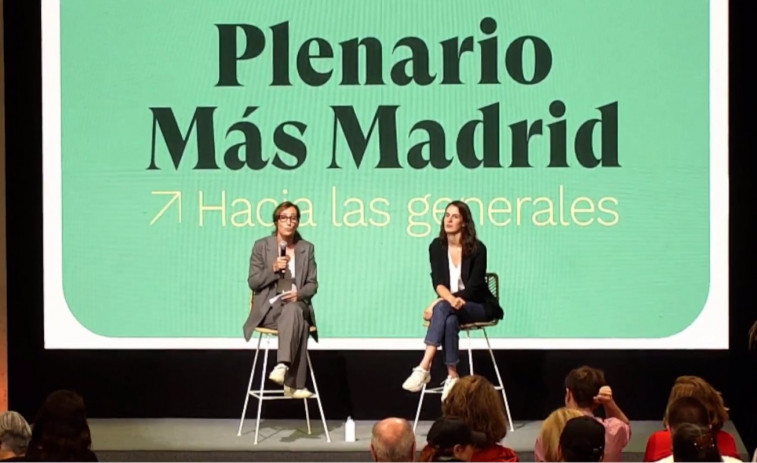 Horas clave para el acuerdo entre Sumar y Podemos; Más Madrid vota a favor de la coalición