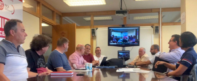 UGT FICA exige negociación de un plan de futuro para Navantia y medidas para garantizar continuidad de astilleros