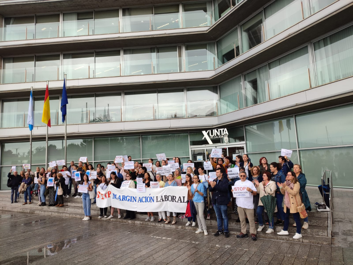 Enfermeras sociosanitarias