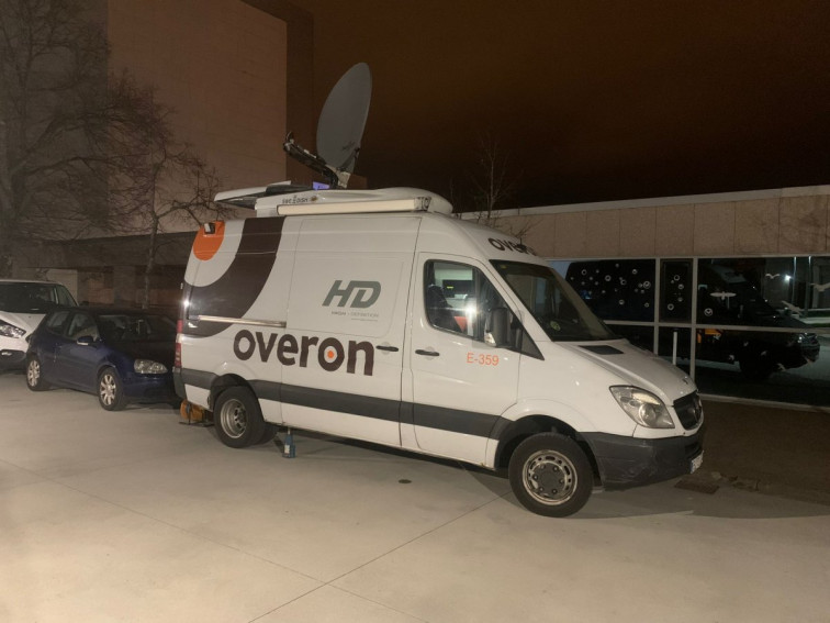 La retransmisión de la recta final de LaLiga, en peligro por huelga