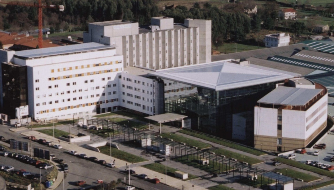 Hospital Ferrol