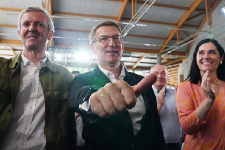 El PP ganaría las elecciones según una encuesta de Sondaxe