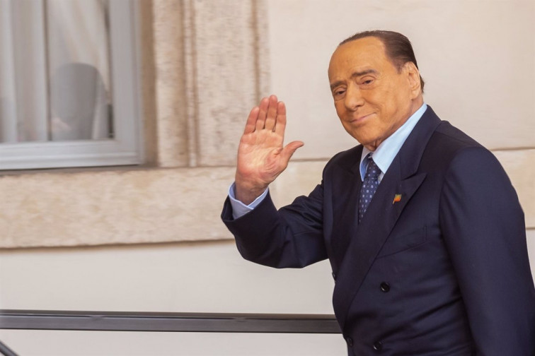 El político y empresario Silvio Berlusconi fallece a los 86 años