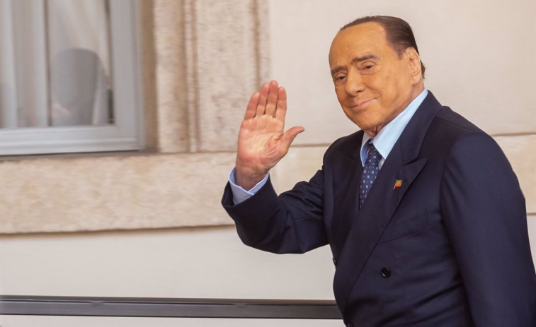 El político y empresario Silvio Berlusconi fallece a los 86 años