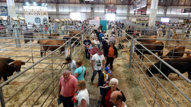 Feria Abanca Semana Verde