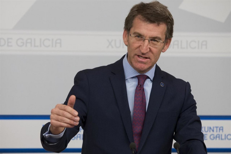 ​Feijóo apoya que Pastor no estuviese en la reunión con las víctimas