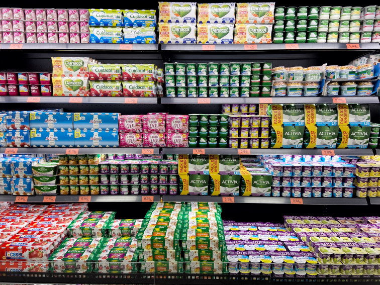 Detectan salmonella en cuatro lotes de batido proteico vegano marca 