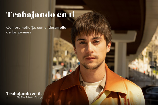 Campaña de Adecco para favorecer el empleo juvenil