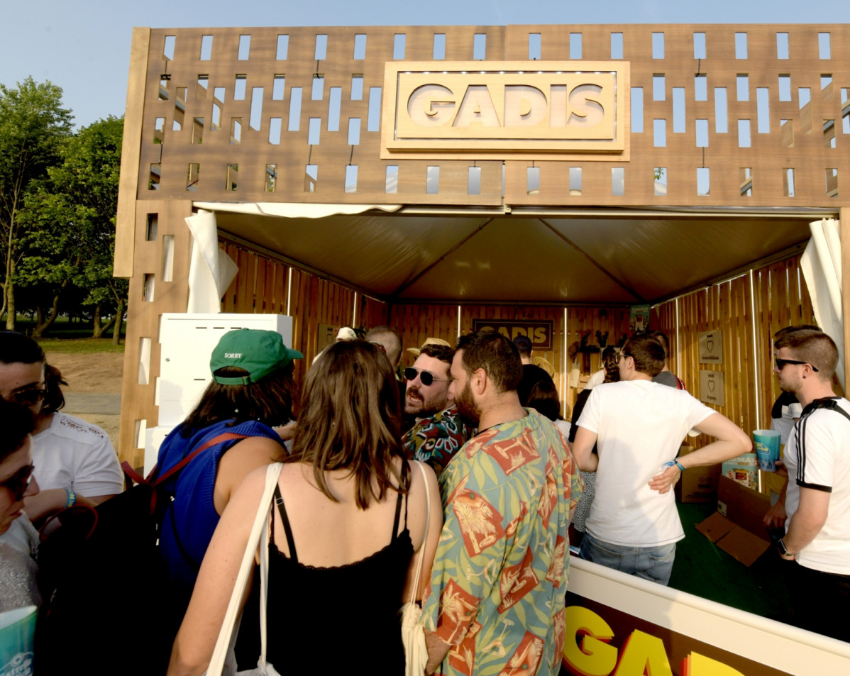 GADIS O SON DO CAMIu00d1O