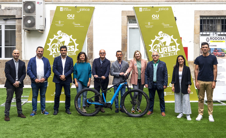 La 'Xurés Bike Tour' reunirá a más de 200 deportistas del 17 al 18 de junio