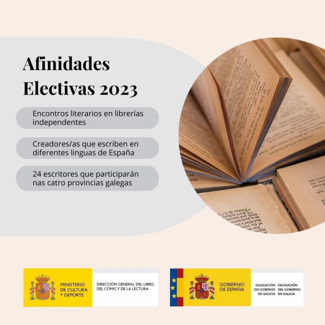 Programa 'Afinidades Electivas 2023'