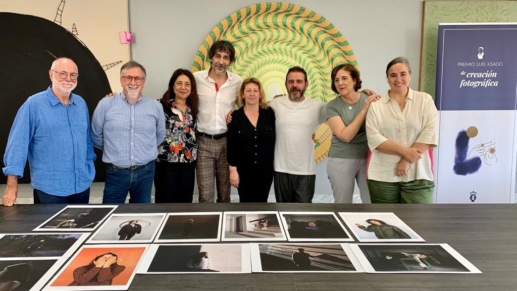 Jurado del premio Luis Ksado