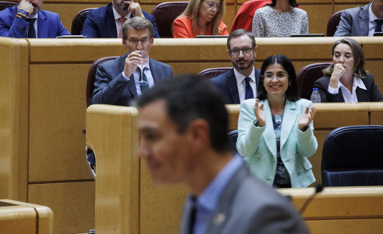 810.000 euros en facturas de viajes en el Senado español, todo un récord en el primer trimestre