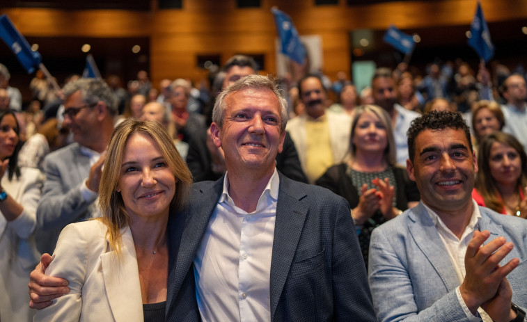 Agustín Reguera y Ana Ortiz sustituyen a Luis López y Fernández-Tapias en las delegaciones de Pontevedra y Vigo