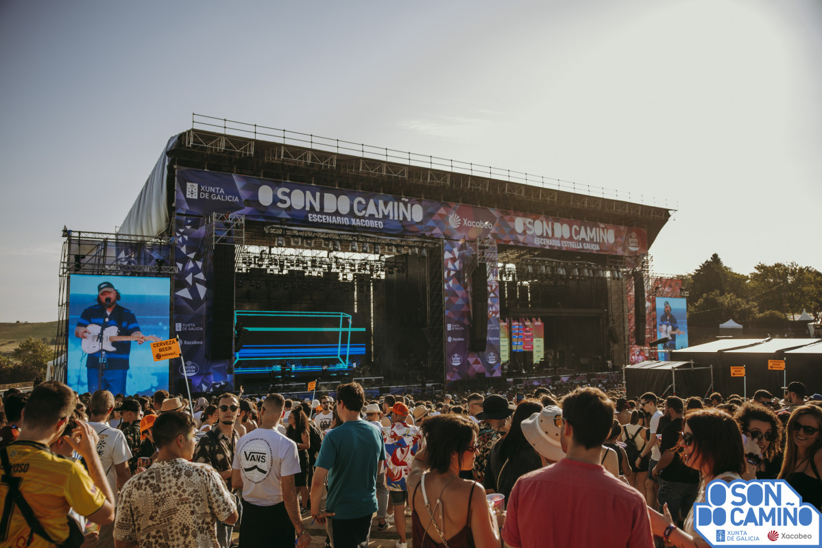 ESCENARIO SON DO CAMIu00d1O