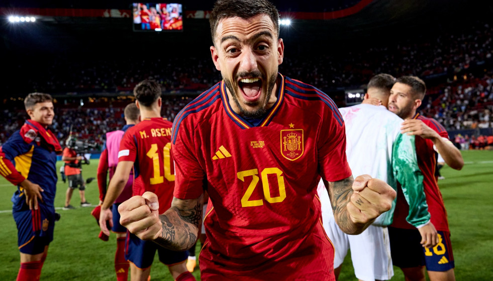 España joselu