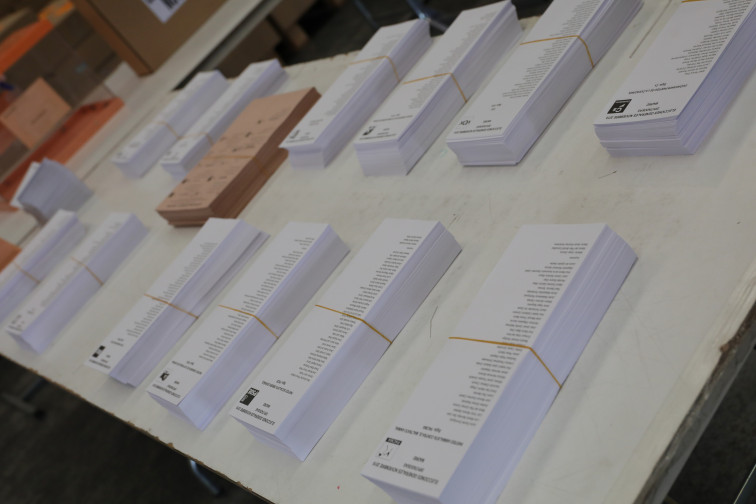 Este lunes será el último día para registrar las listas de los partidos en las Juntas Electorales provinciales