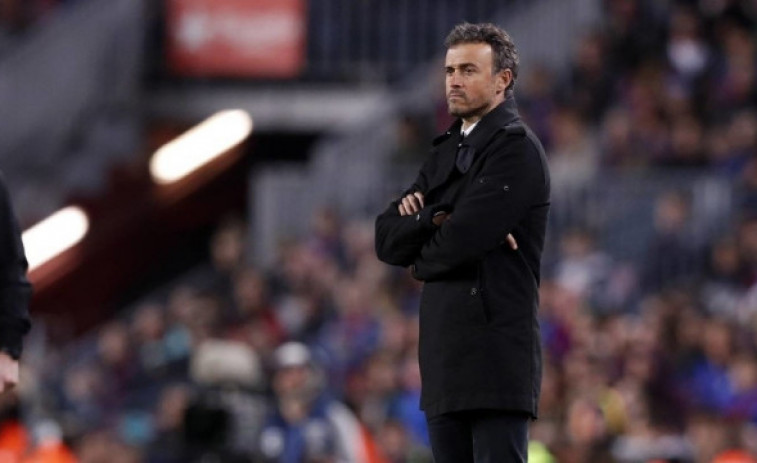 Luis Enrique podría irse al PSG y Ancelotti, a la Selección de Brasil