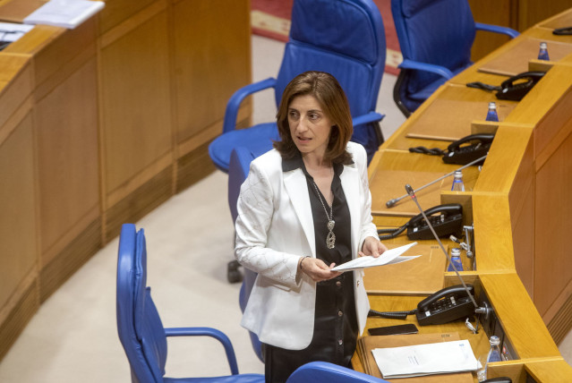 Archivo - Fotos Xunta/Medio Ambiente/Pleno