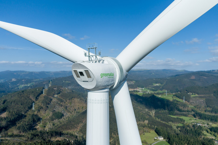 Campaña de ADEGA para conseguir fondos con los que batallar contra Greenalia y un parque que alimentaría a Alcoa