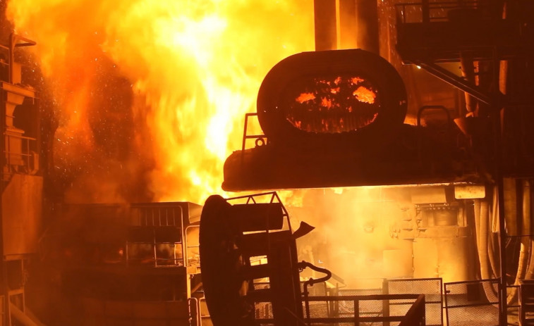 El suceso radiactivo de Megasa obliga a la siderúrgica a aplicar un ERTE a cerca de 50 empleados