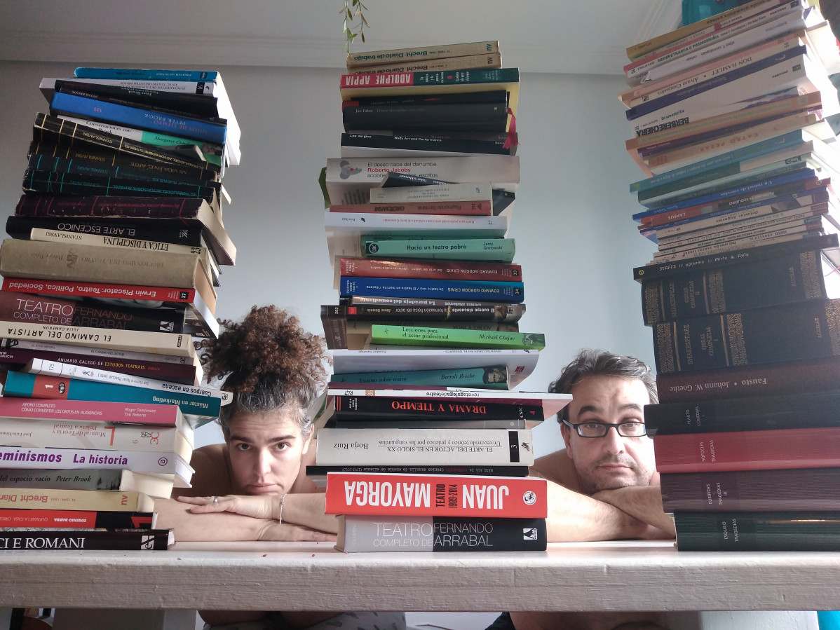 Esther e Xavier u00a9 ButacaZero