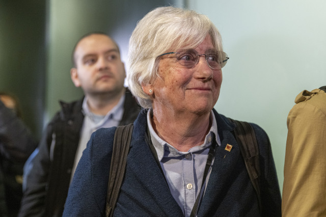 La orden del juez Llanera y la mártir Clara Ponsatí