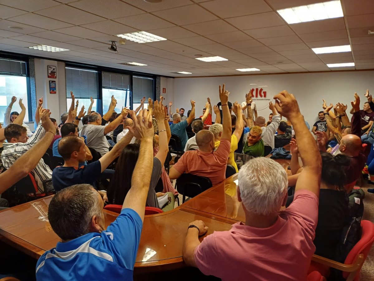 Votacion ambulancias